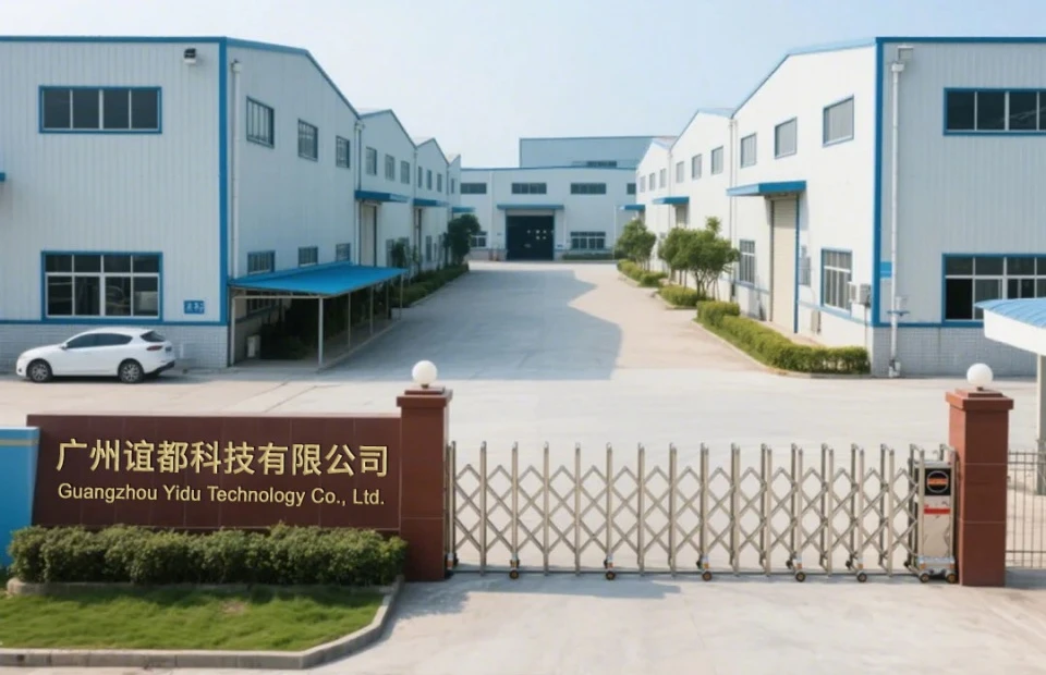 Guangzhou  Yidu  Tecnologia  Co.,  Ltd